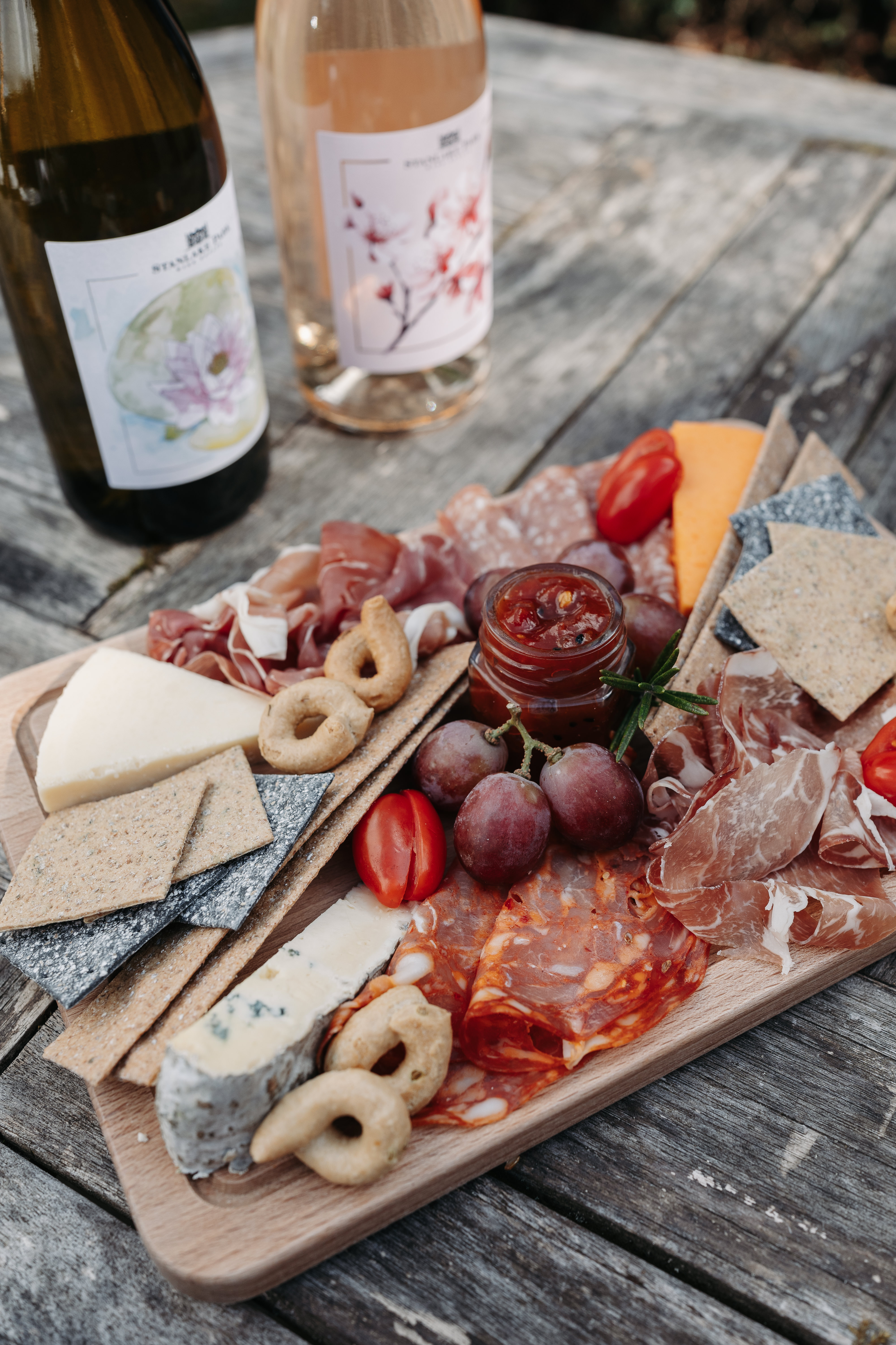 Stanlake Park Wine Bar